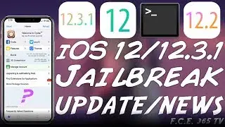 iOS 12.3.1 / 12.2 / 12.1.4 / 12.1.3 JAILBREAK UPDATE: The Best Versions | Can We Update Houdini?