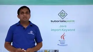 Java - Import Keyword