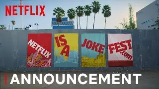 Netflix Is A Joke Fest | Comedy Festival | Live in Los Angeles | Lineup & More