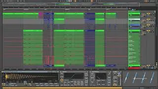 Bass House Ableton Template Pressure