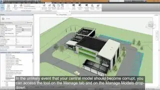 Corruption Data Loss Prevention in Revit