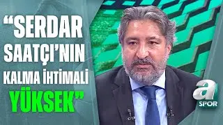 Serdar Sarıdağ: Beşiktaş İçin Sezonun Özeti Diyebileceğimiz Bir Maç Oldu / A Spor / Son Sayfa