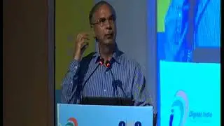 Speech of Dr. Dinesh Tyagi, CEO, CSC SPV at TEC Workshop in New Delhi