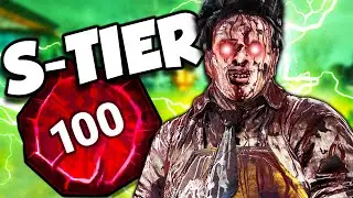 BUFFED Leatherface vs P100 Survivors - Dead by Daylight