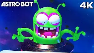 ASTRO BOT Final Boss and Ending (2024) 4K 60FPS Ultra HD