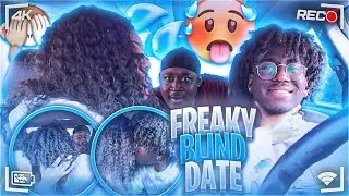 I GOT SET UP ON A BLIND DATE WITH A FREAK 🥵 (GOT NASTY👅) #Jubilee​ #BLINDDATE​​