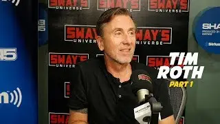 Mr. Orange, Tim Roth Reminisces on 1992 classic 'Reservoir Dogs' | Sway's Universe