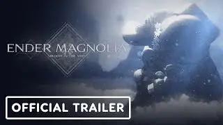 Ender Magnolia: Bloom in the Mist - Official Full Release Announcement Trailer