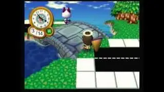 Animal Crossing: City Folk - Epic Cat dance