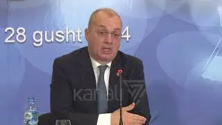 HASANI: DUHET BASHKËPUNIM ME GREQINË PËR INTEGRIMIN NË BE - News, Lajme - Kanali 7