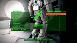 fallout 4 pickpocket a power armor's fusion core