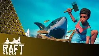 Raft. Ну очень краткий обзор
