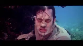 Zombie (1979) - Zombie vs Shark