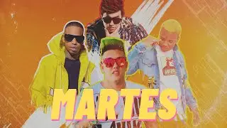 Dj Unic, Mawell, Titiko, Kn1one - Martes (Video Oficial)