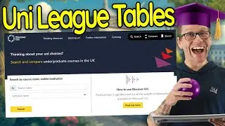 What Are University League Tables & What You Need To Be Aware Of