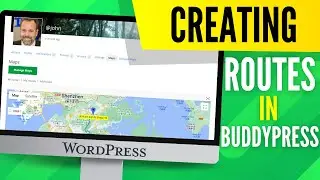 Let Users Manage Their Locations In BuddyPress Profiles | WordPress