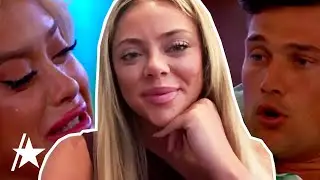 Love Island USA: Liv Wants Kaylor To DUMP Aaron