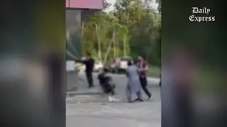 Street fight among Pakistani nationals in Penampang viral