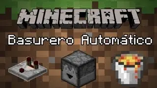 Minecraft - Basurero Automático