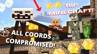 FitMC is WRONG about RANDAR on Minecraft's 2b2t