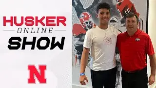 Nebraska Football legacy Dylan Raiola commits to Kirby Smart & Georgia Football I Nebraska Huskers