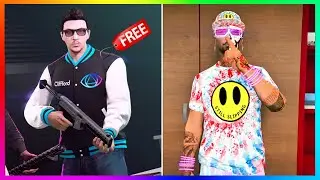UNLOCK Rare Clothing Items, FREE Helicopter, Insane MONEY Methods, New DLC 2022 (GTA Online Update)