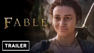 Fable - Official Release Window Trailer (4K)