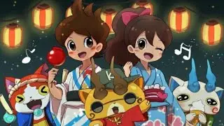 Yo Kai Watch 🌸AMV💖 [Florence - Cosmic Love]