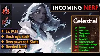 Final Days of Celestial IMMORTALITY (Cata Roaming WvW)