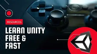 10 Free & Awesome Resources that you need to know for Unity Game Development 💡 (Unity Tips)