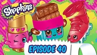 Shopkins Cartoon - Episode 40 