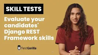 Hire the best with this Django REST Framework (DRF) test