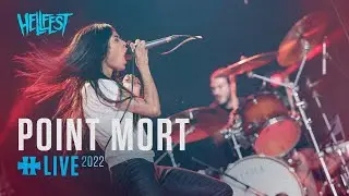 POINT MORT - Live @ Hellfest 2022