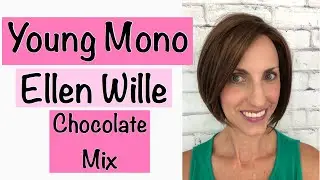 YOUNG MONO by Ellen Wille Chocolate Mix