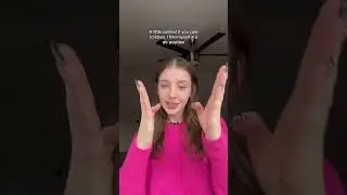 “Escapism” by Raye 💕 ASL Cover 🤟 (TikTok): Lizzytharris