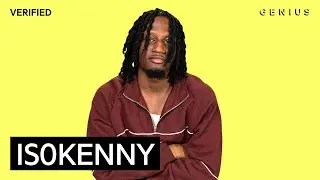 Is0kenny “Speak Up” Official Lyrics & Meaning | Verified