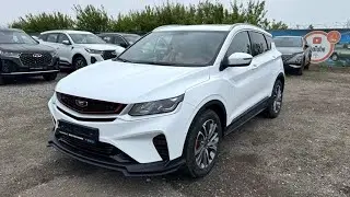 САМЫЙ КОМПАКТНЫЙ БЕЛОРУССКИЙ КРОССОВЕР! За сколько взял новый GEELY BELGEE X50 2024 PRESTIGE