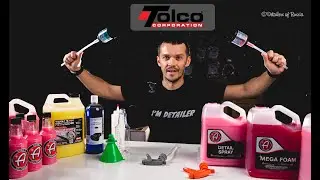 КРУТОЙ ДЕВАЙС ДЛЯ ДЕТЕЙЛЕРОВ. НОВЫЙ БРЕНД TOLCO CORP
