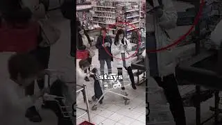 Supermarket Chaos