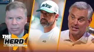 Aaron Rodgers biography Out of the Darkness, will book have an impact on Rodgers? | THE HERD