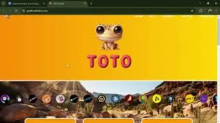 What is Gold Toad (TOTO) Coin | Review About TOTO Token