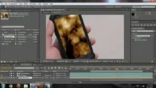 How to Key Out an iPhone Screen With a Final After Effects : Adobe After Effects