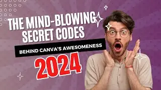 The Mind Blowing Secret Codes Behind Canva's Awesomeness