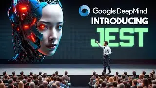 Google DeepMinds JEST AI Learns 13x Faster & SenseTimes New AI Beats GPT-4o