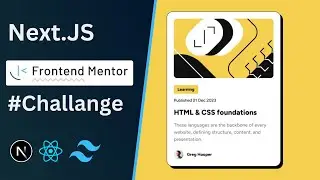 Frontend Challenge: Level Up with a Blog Preview Card Design 