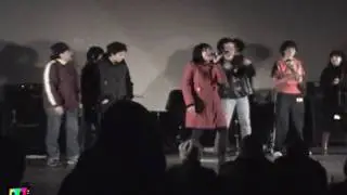 Winter Cosplay Party - Karaoke - Ai Chan.avi