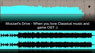 Mozzart's Drive - when you love classical music and love computer games.