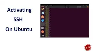 How to enable SSH on Ubuntu