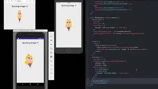 SYR - One code base 3 platforms