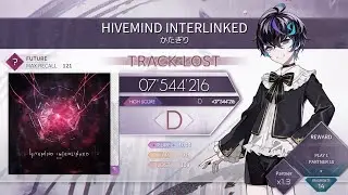 Arcaea April fools gameplay